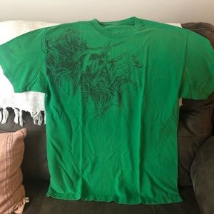 Men’s fox T-shirt